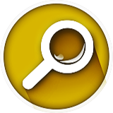 inspect action icon