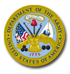 U.S. Army Seal U.S. Army Seal