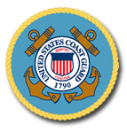 U.S. Coast Guard Seal U.S. Coast Guard Seal