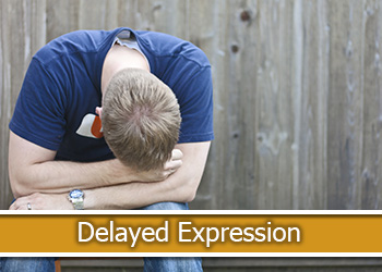 Delayed Expression