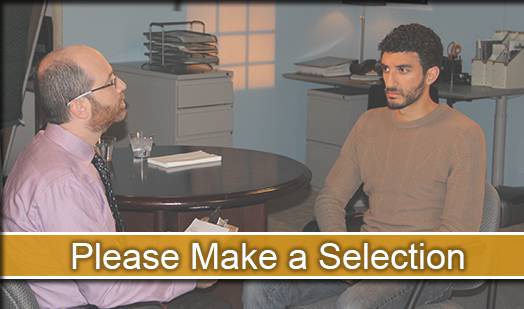 Please make a selection