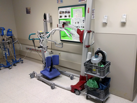 SPHM technology / equipment