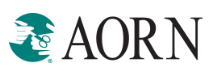 AORN logo